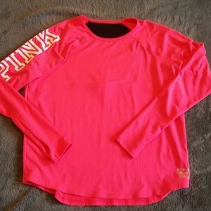 PINK Athletic Shirt, size XS